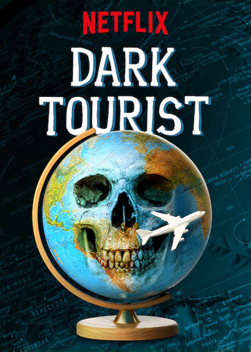 Película Dark Tourist | Netflix Official Site