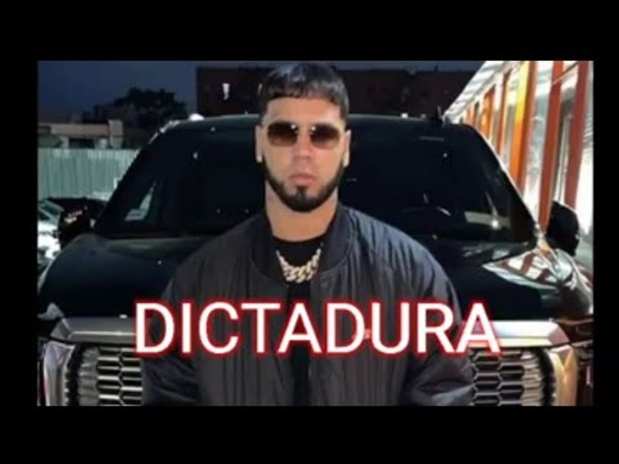 Canciones Dictadura Anuel AA Radar de Novedades