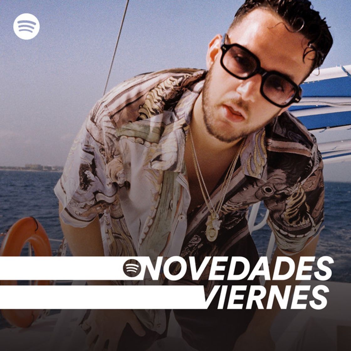 Canciones Novedades Viernes