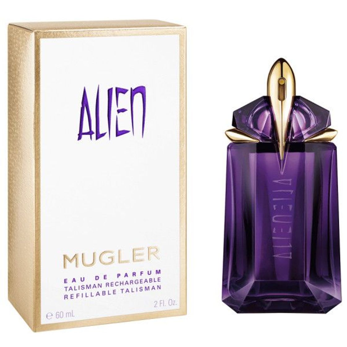 Fashion Alien Eau de Parfum Mujer Thierry Mugler 