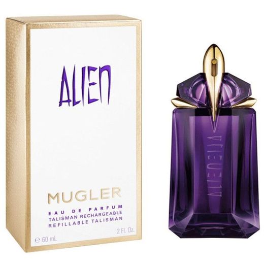 Alien Eau de Parfum Mujer Thierry Mugler 