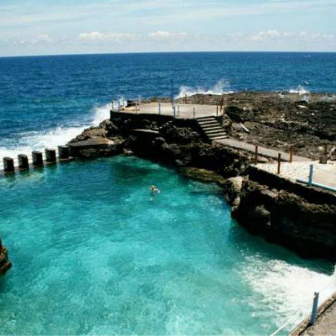 Places Piscina Charco De La Arena