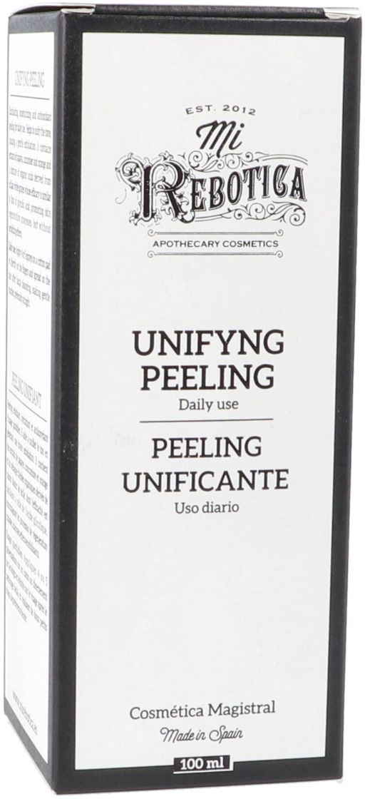 Moda Peeling unificante anti-manchas| Mi Rebotica