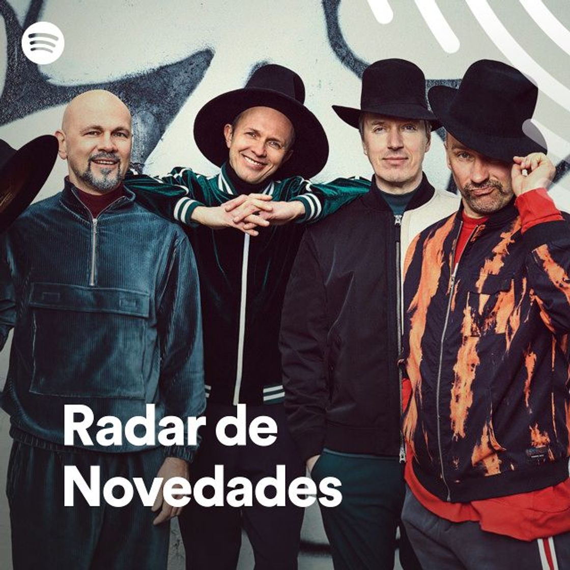 Canciones RADAR DE NOVEDADES