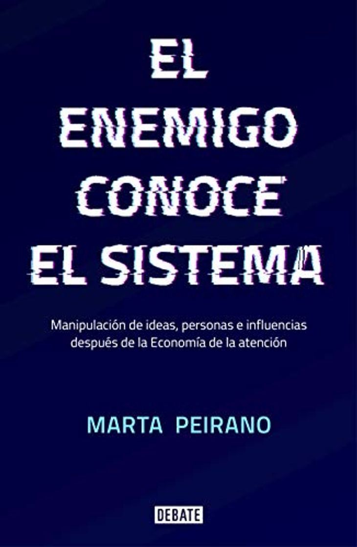 Books El enemigo conoce el sistema