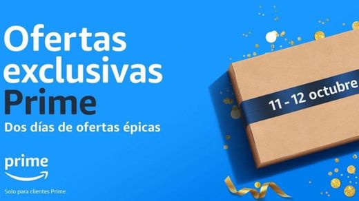 Amazon celebra 2 días de ofertas exclusivas, similar a su Prime Day