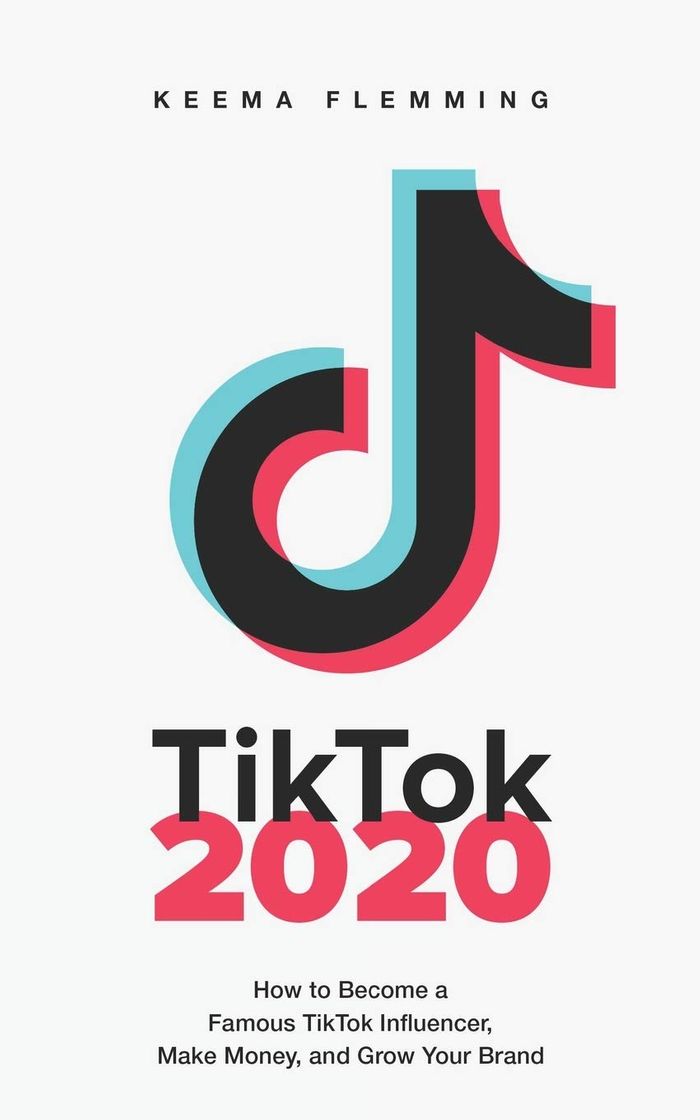 Book TikTok 2020: How to Become a Famous TikTok Influencer, Make Money, and