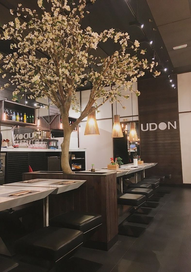 Restaurantes UDON Meridiano