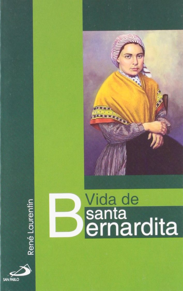 Book Vida de Santa Bernardita (Retratos de bolsillo) (Spanish Edition ...