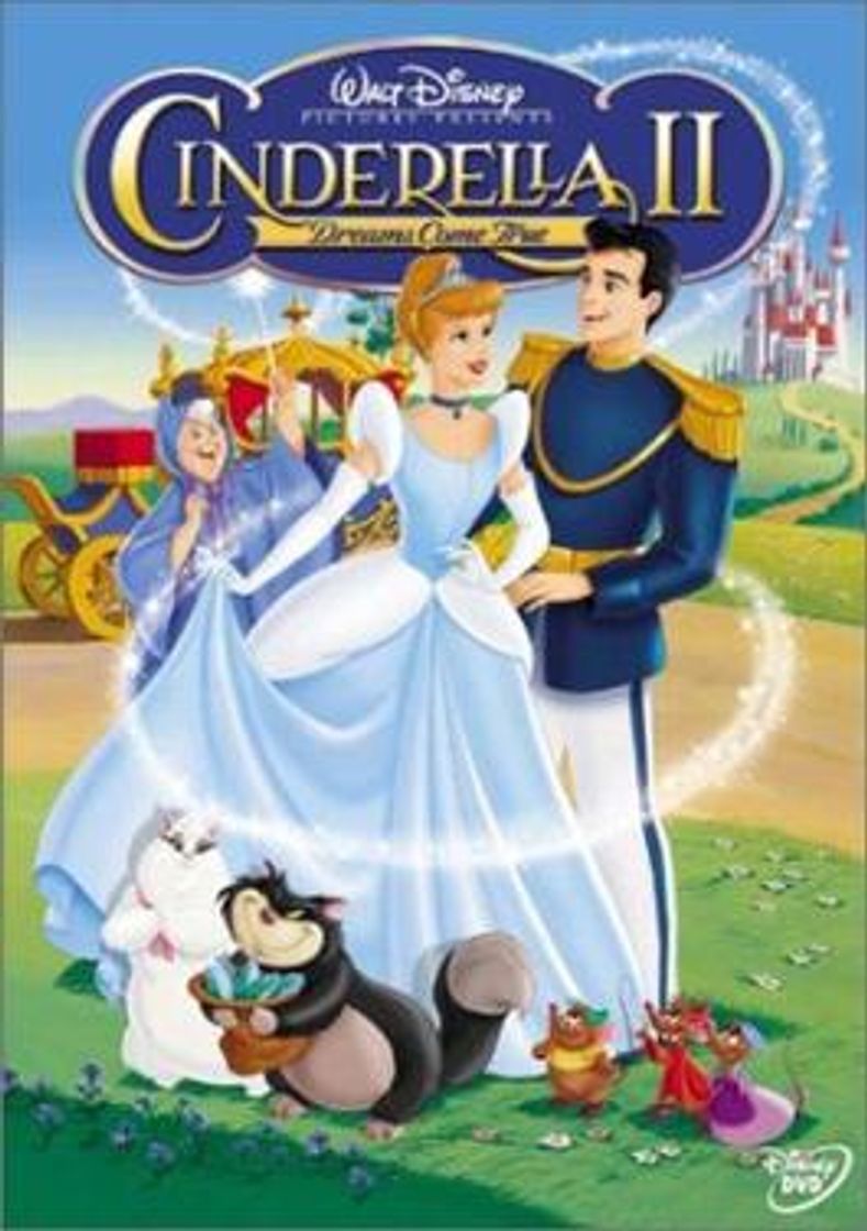 Película Estadísticas en YouTube para el video Disney's CINDERELLA 2 ...