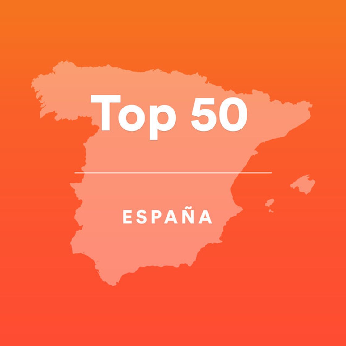 Canción Top 50  Spain