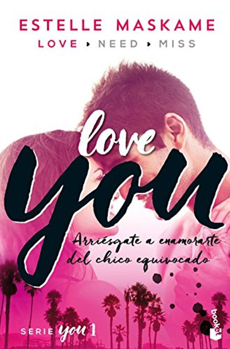 Libro You 1. Love You: Serie You 1