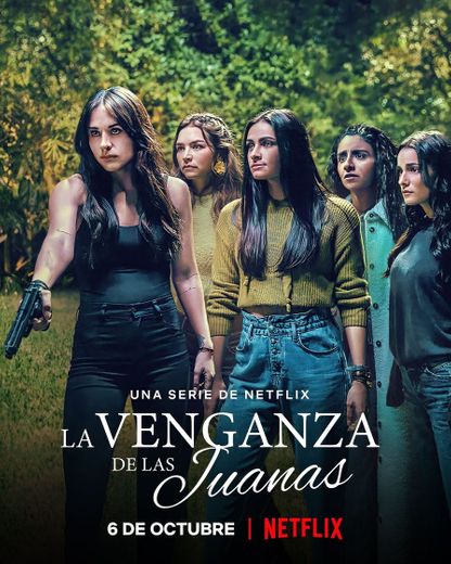 La venganza de las Juanas | Tráiler oficial | Netflix - YouTube