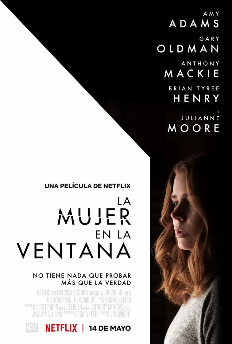 Película La mujer en la ventana (EN ESPAÑOL) | Tráiler oficial - YouTube