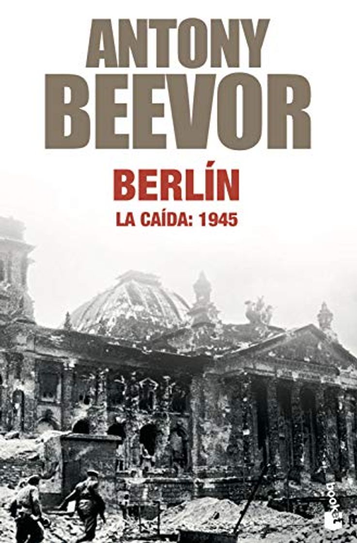 Book Berlín. La caída: 1945