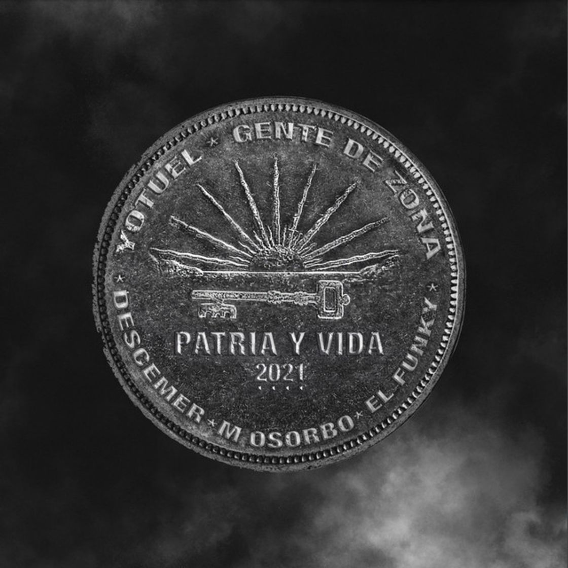 Canción Patria y Vida