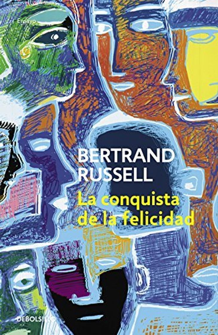 Libro La conquista de la felicidad