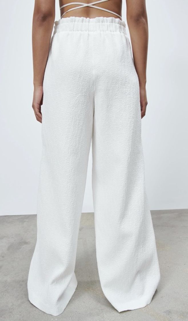 Fashion Pantalón blanco