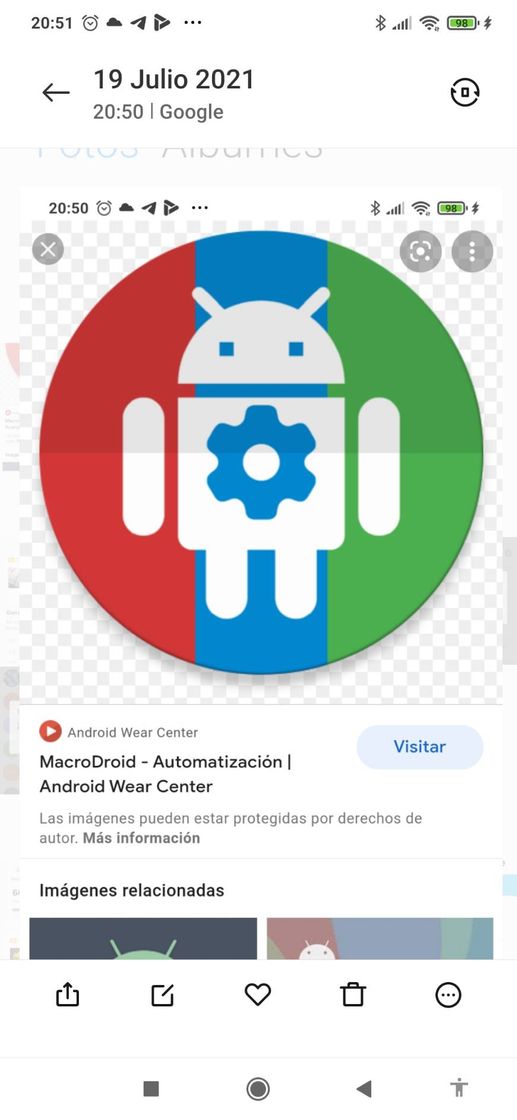 App MACRODROID, AUTOMATIZA LAS FUNCIONES DE TU CELULAR ...