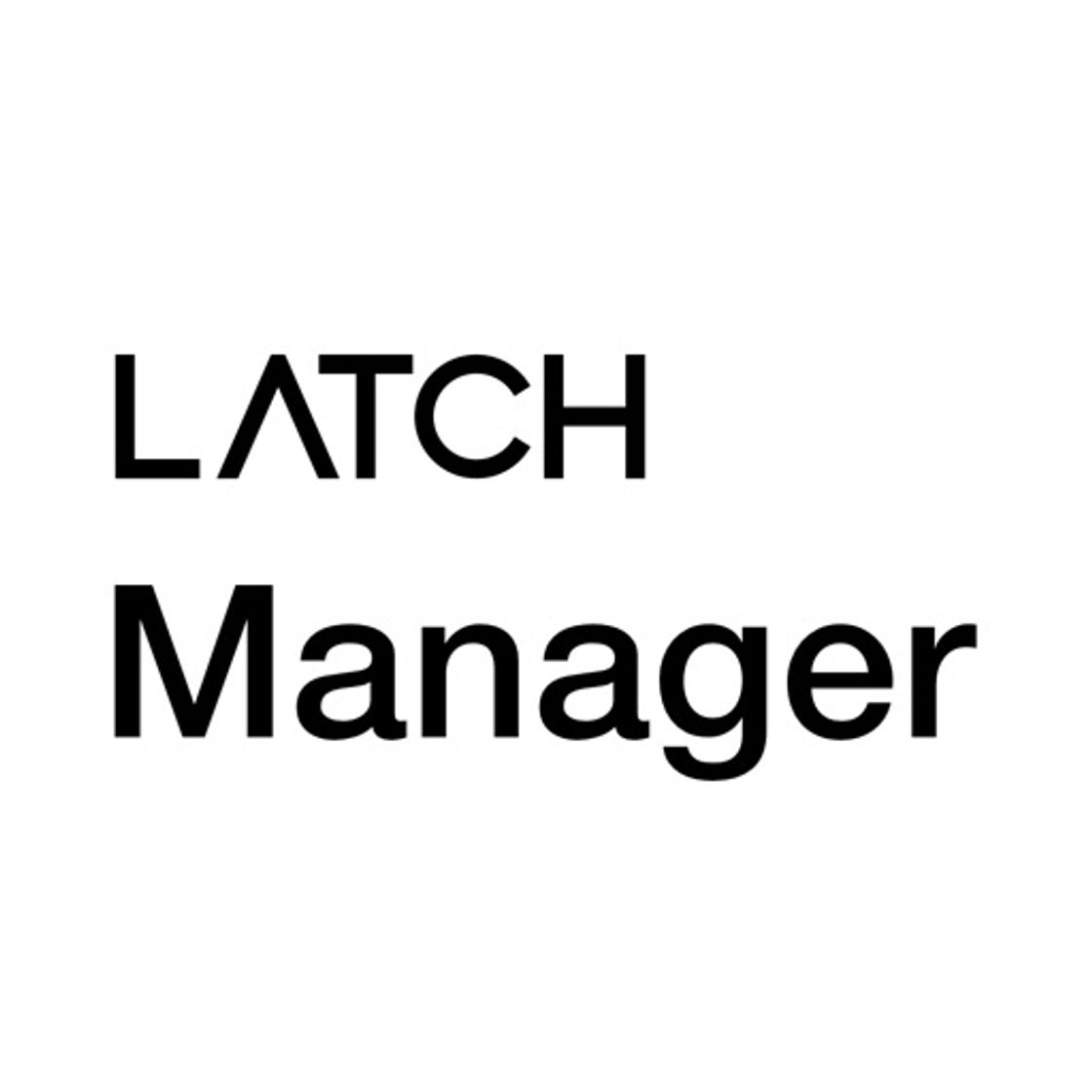 App Latch Manager