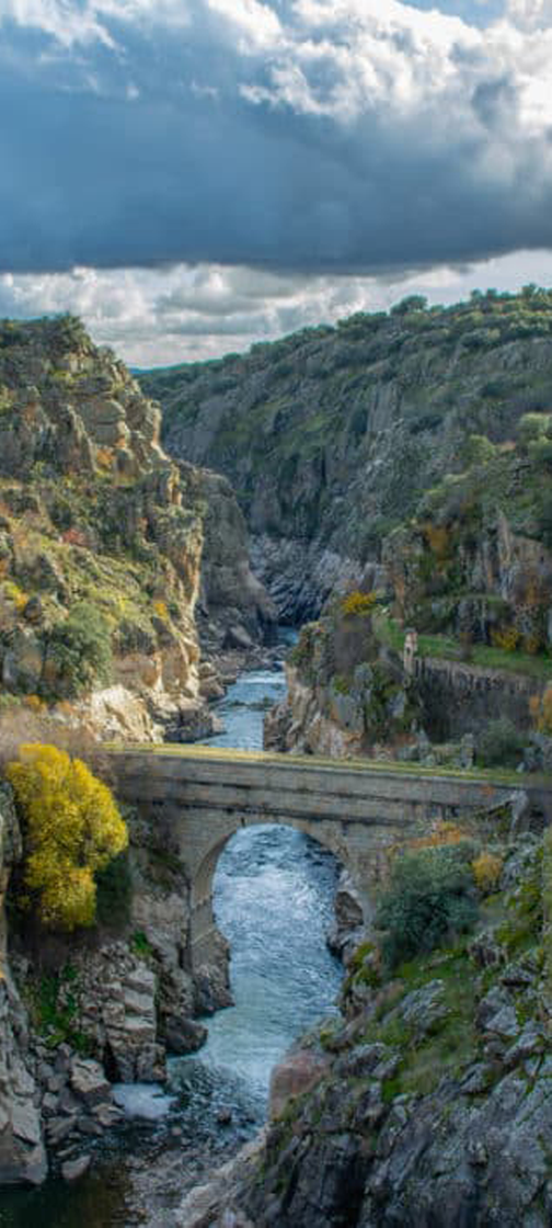 Lugares Sierra Norte de Madrid 🌄