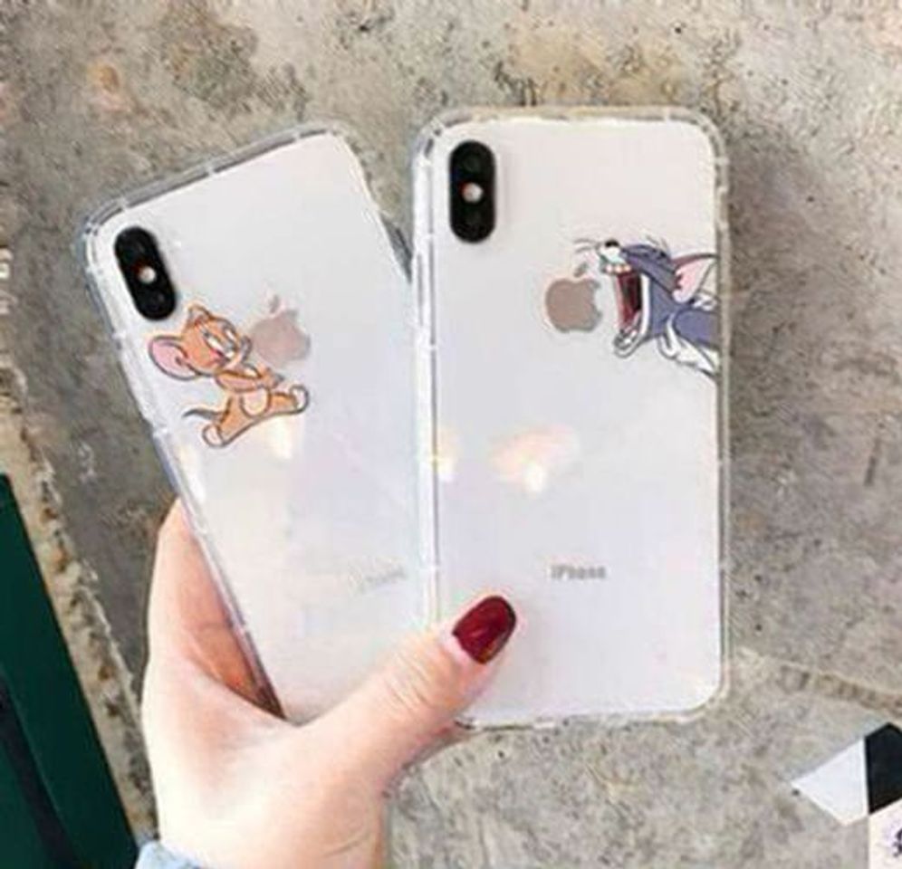 Producto Fundas Tom y Jerry