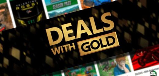 DEALS  WITH GOLD
