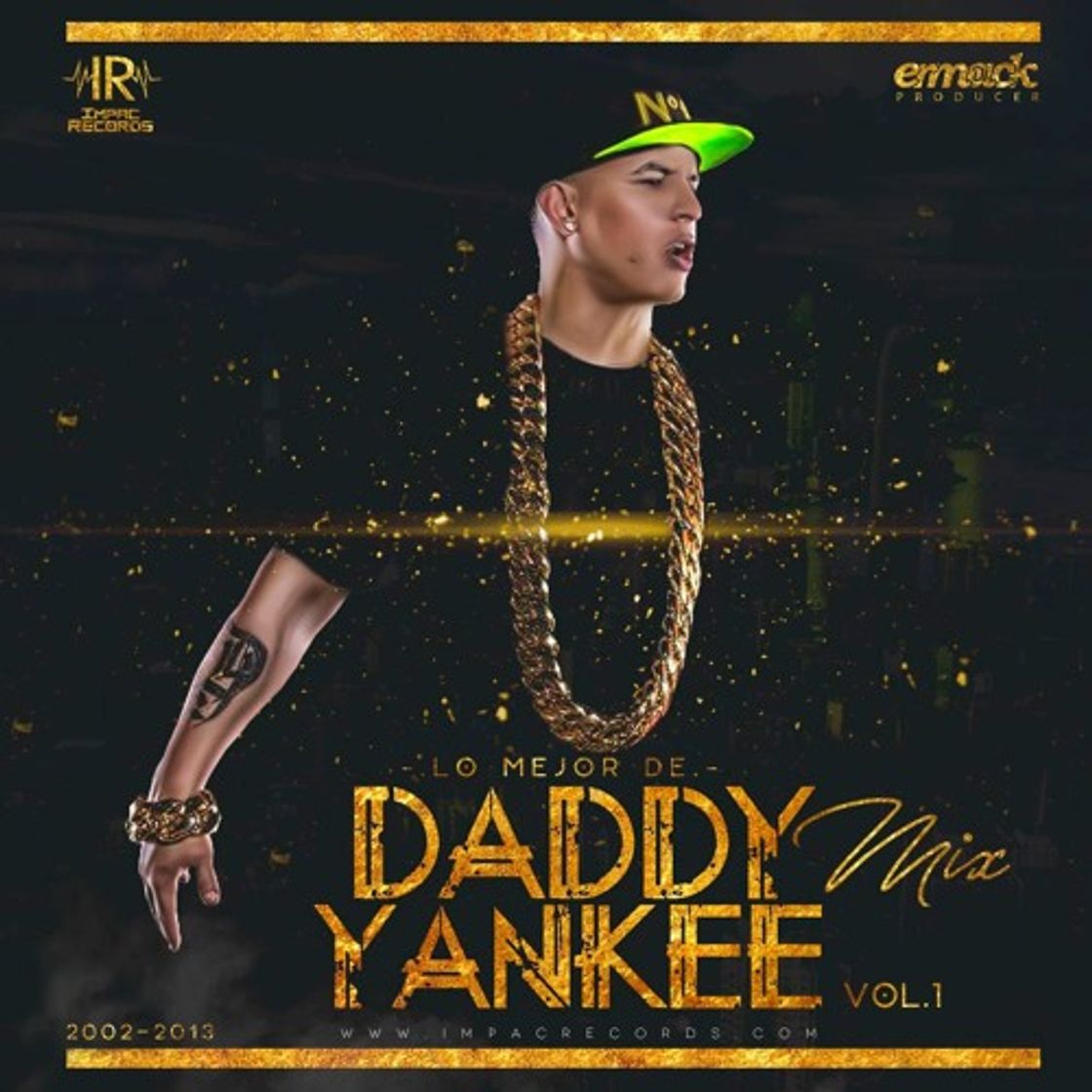 Canción Daddy Yankee Mix