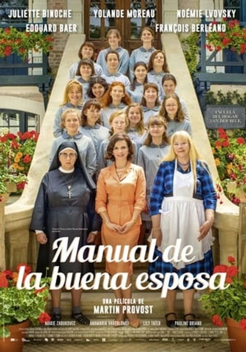 Película Manual de la buena esposa