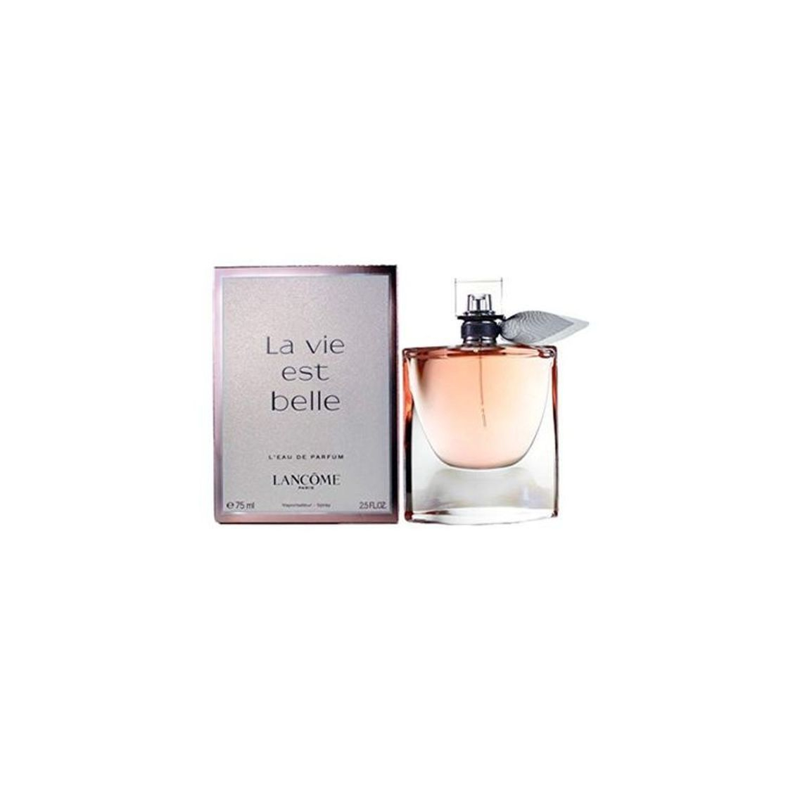 Belleza LANCOME LA VIE EST BELLE agua de perfume vaporizador 75 ml