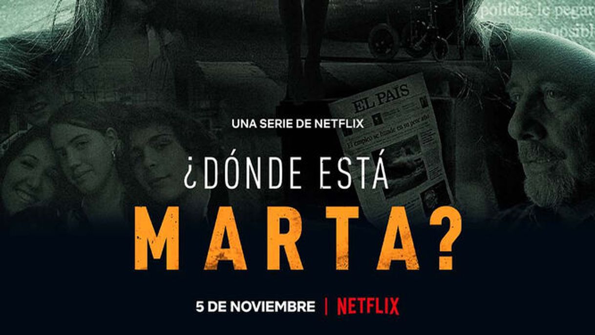 Moda Netflix y su nuevo contenido español: de la docuserie de Marta del ...