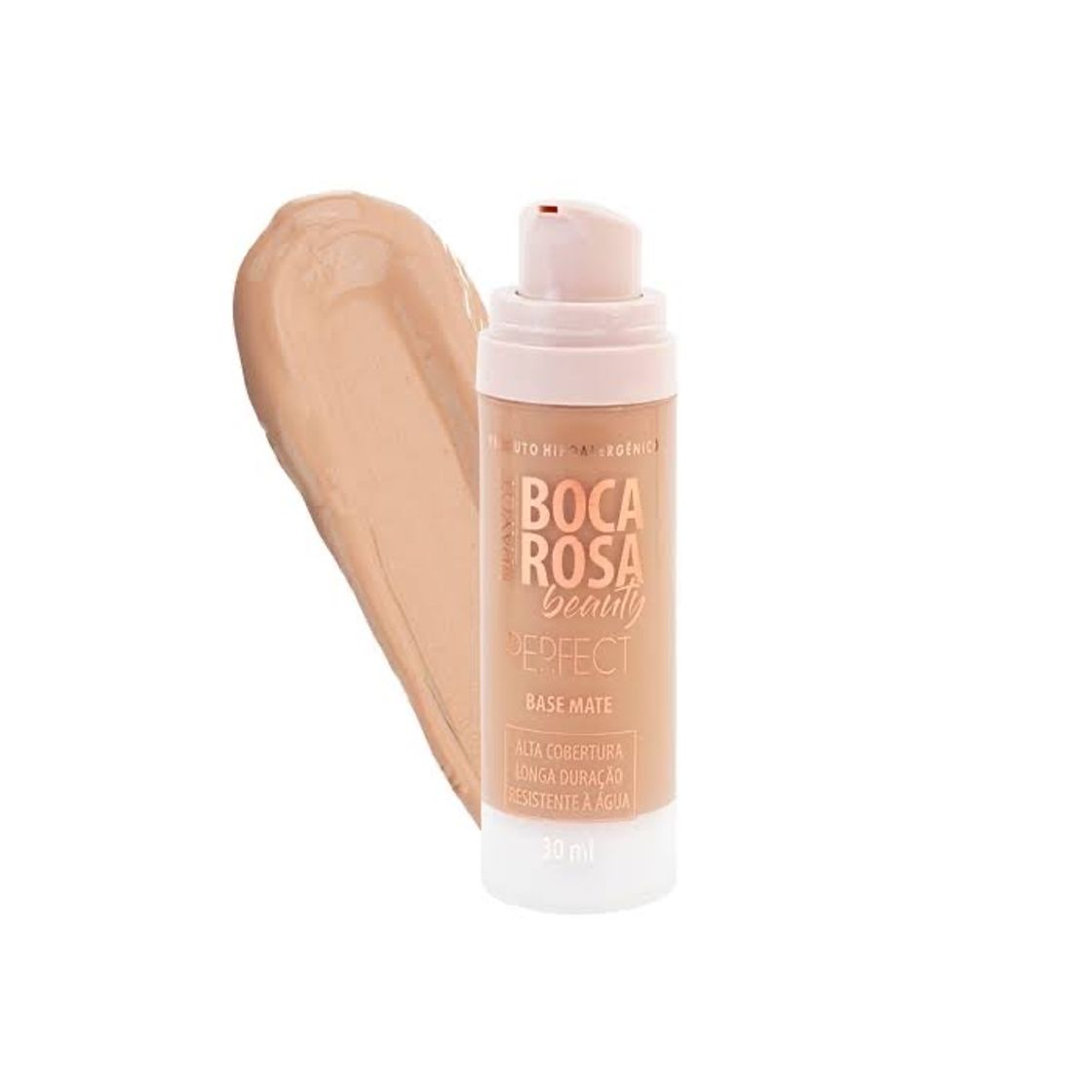 Producto Base Mate Perfect Payot Boca Rosa Beauty