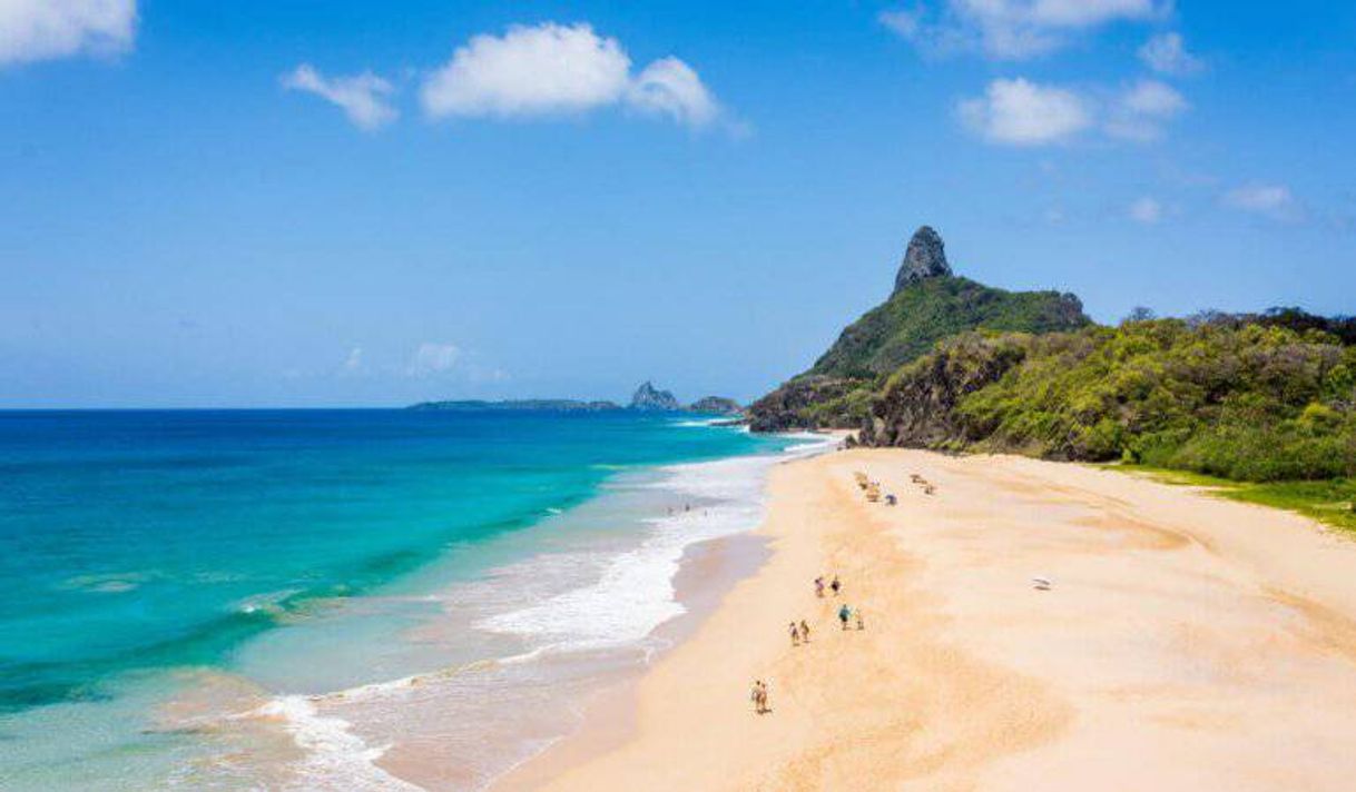 Lugar Fernando de Noronha
