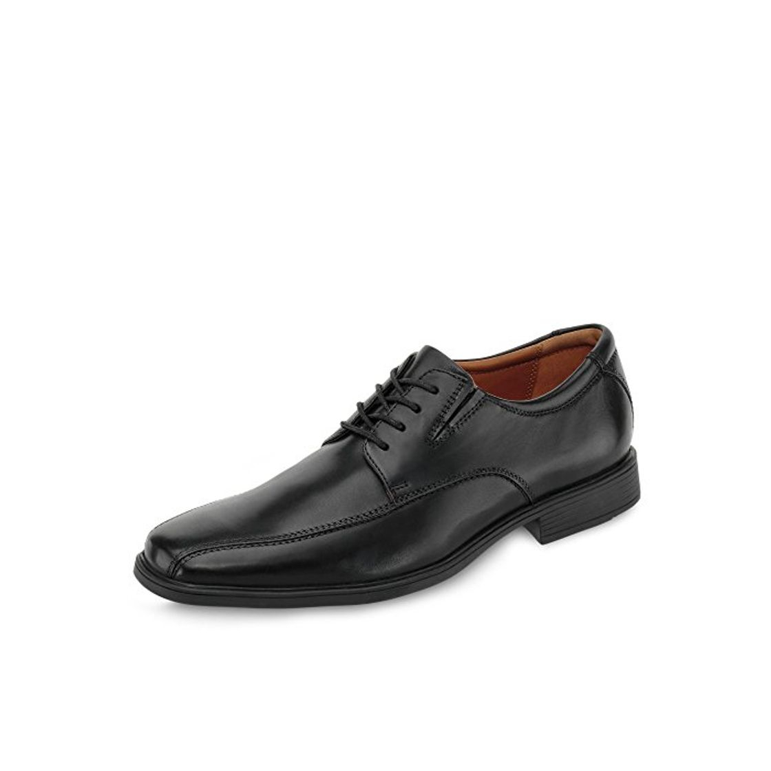 Producto Clarks Tilden Walk, Zapatos de Cordones Derby, Negro