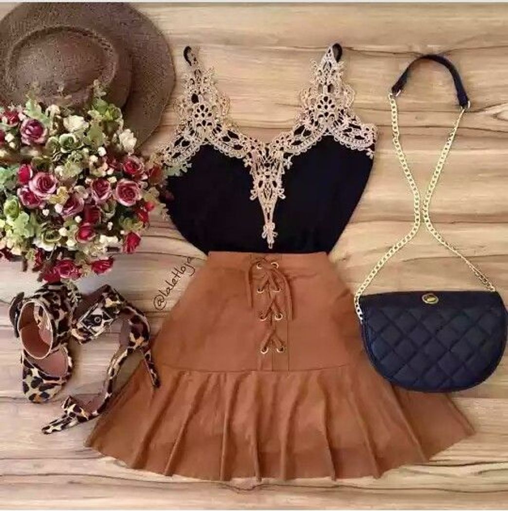 Moda Roupas 