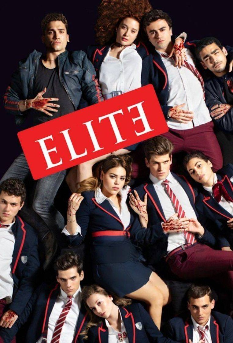 Fashion ELITE | Série | Netflix 