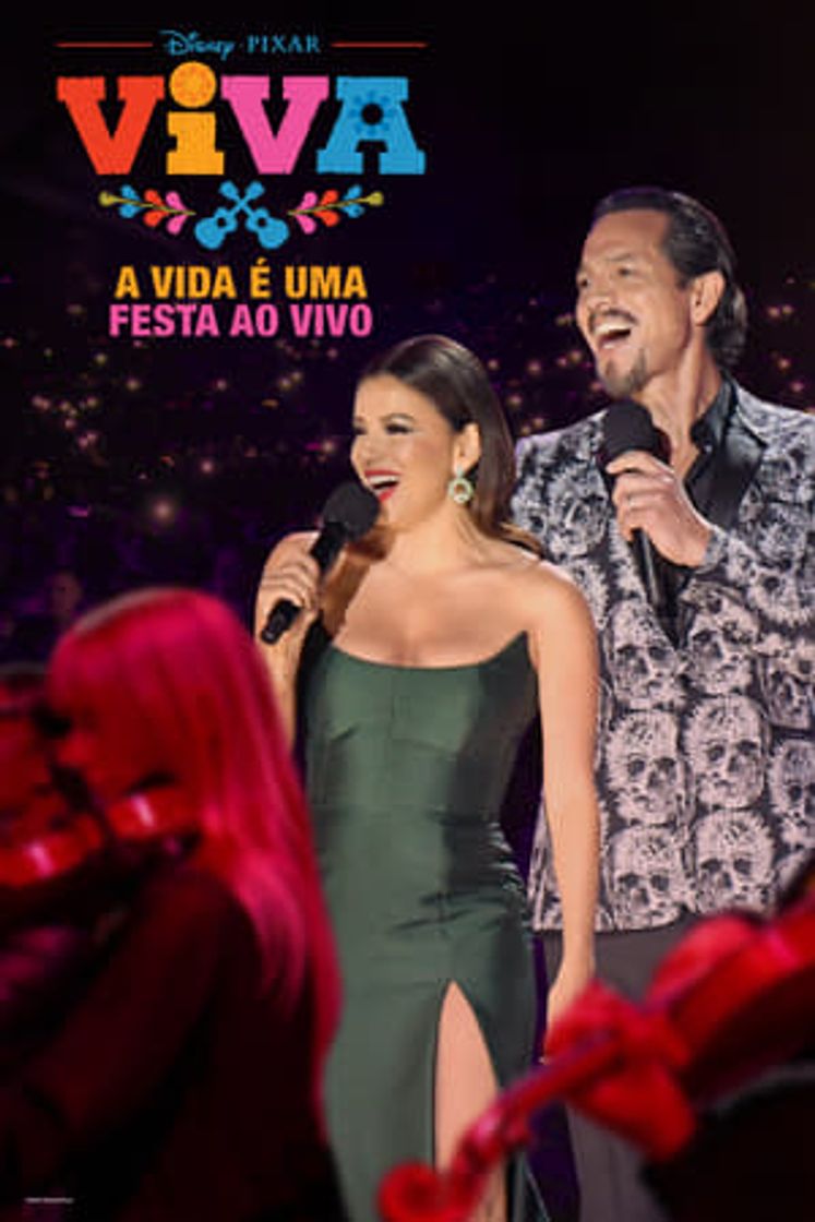 Movie Una celebración de la música de Coco