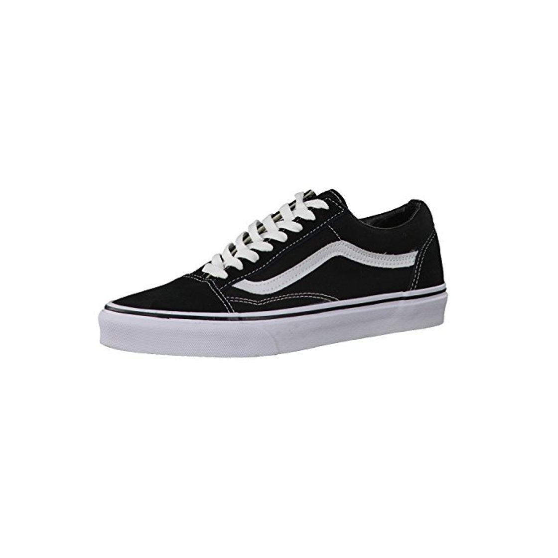 Product Vans Old Skool, Zapatillas Unisex Adulto, Negro