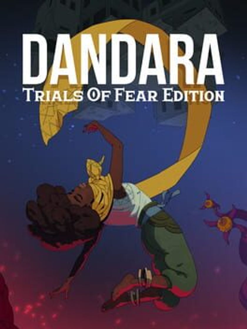 Videogames Dandara: Trials of Fear Edition