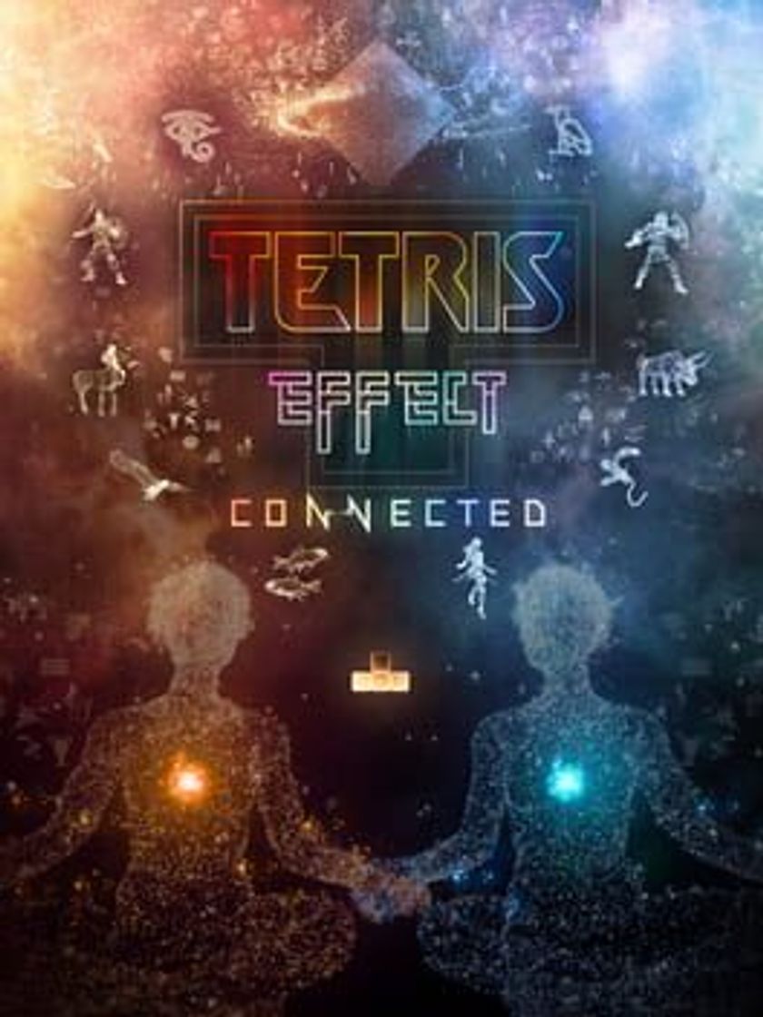 Videogames Tetris Effect: Connected