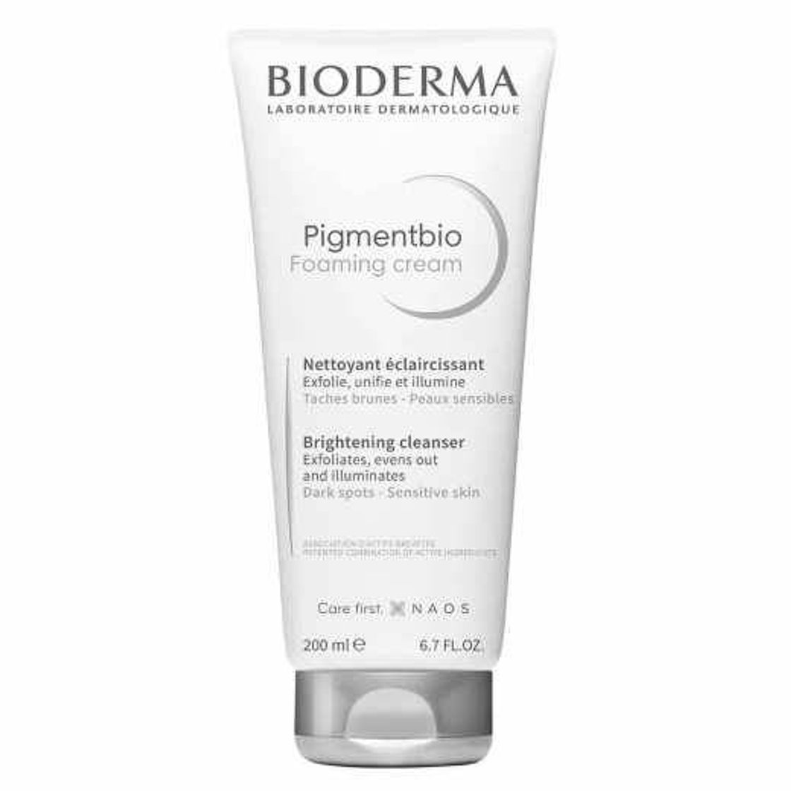 Fashion Esfoliante Clareador Pigmentbio Foaming Cream 