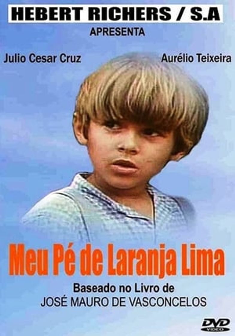 Movie O Meu Pé de Laranja Lima