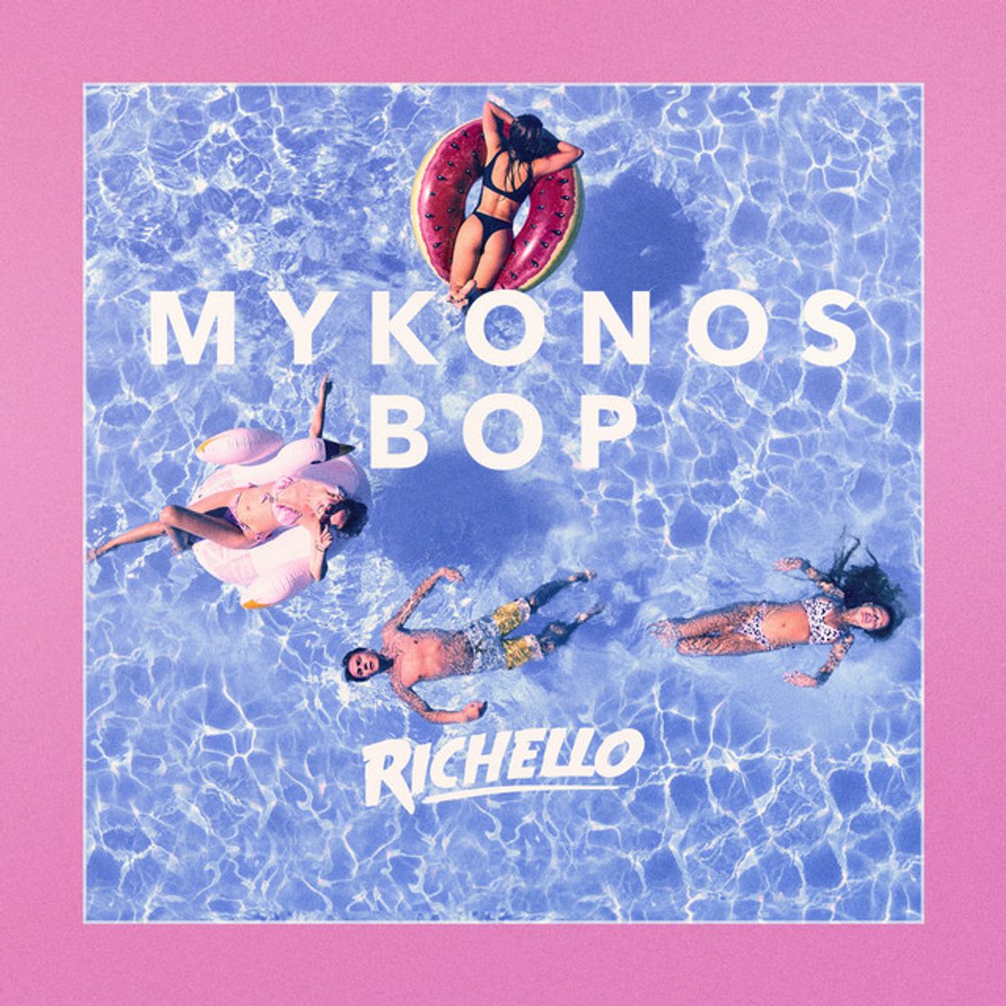 Canción Mykonos Bop