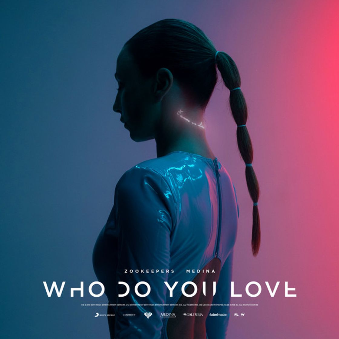 Canción Who Do You Love