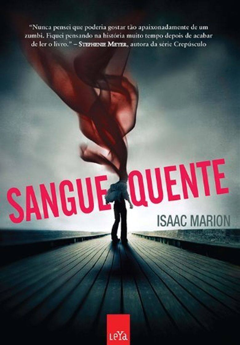 Libro Sangue Quente