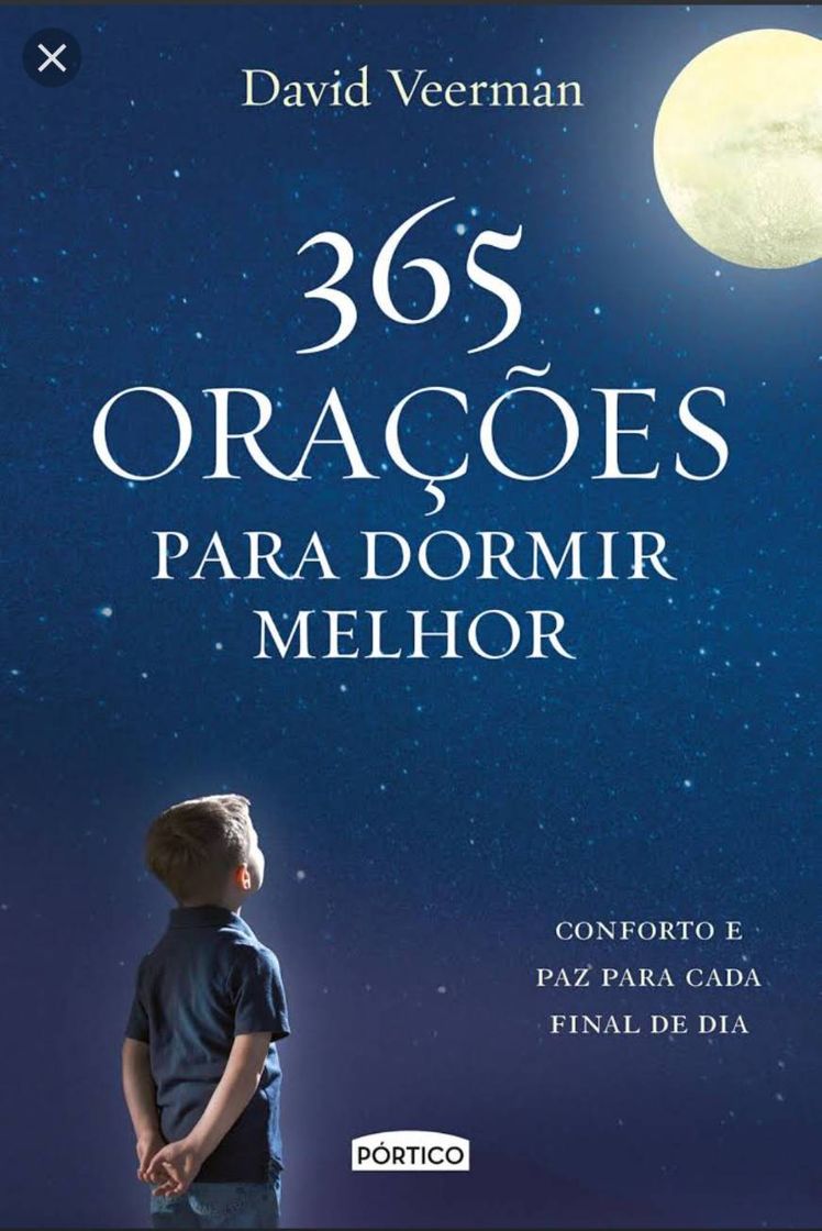 Libro 365 Orações Para Dormir Melhor