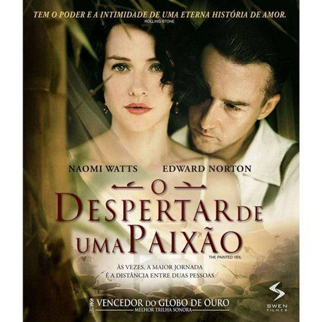 Movie O desperta de uma paixão