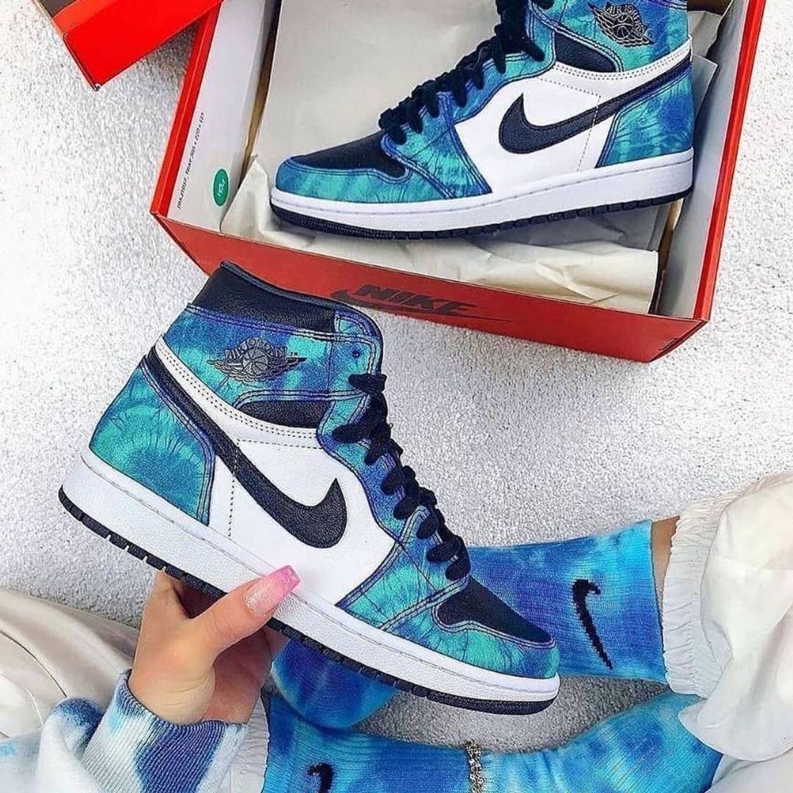Social Nike 