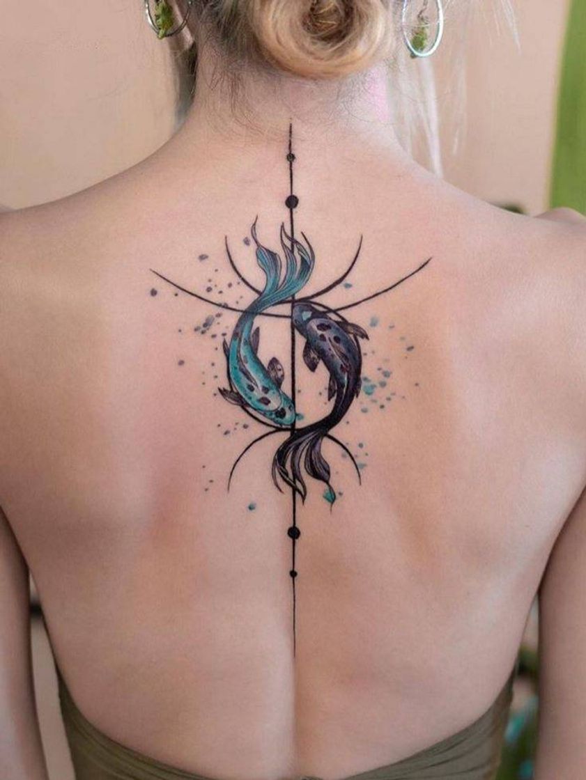 Fashion Tattoo 