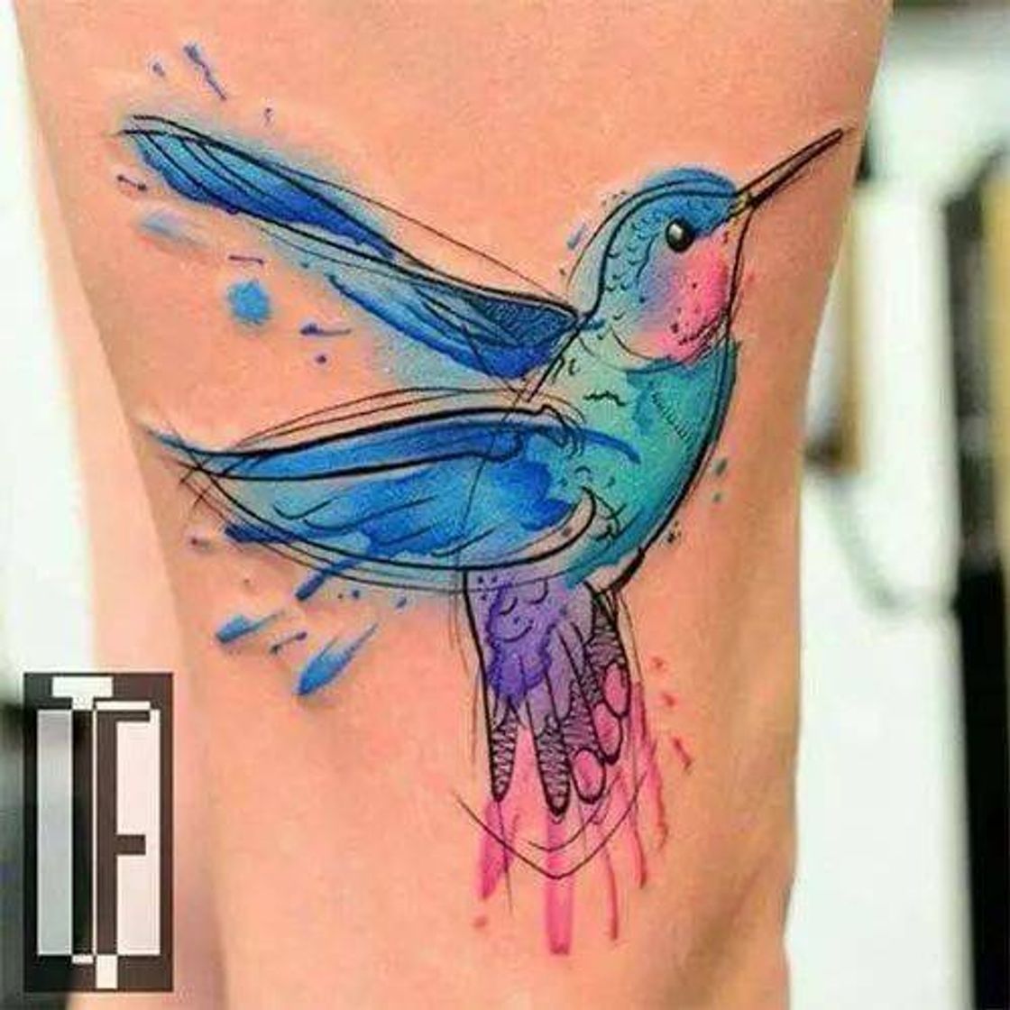 Fashion Tattoo 